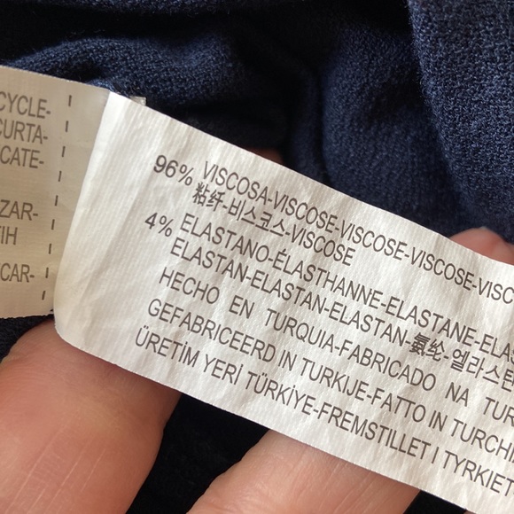 Zara Trafaluc T-shirt Dress - Picture 10 of 10